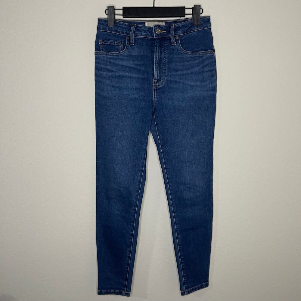 Everlane The Curvy High-Rise Skinny Jean Ankle - Size 26